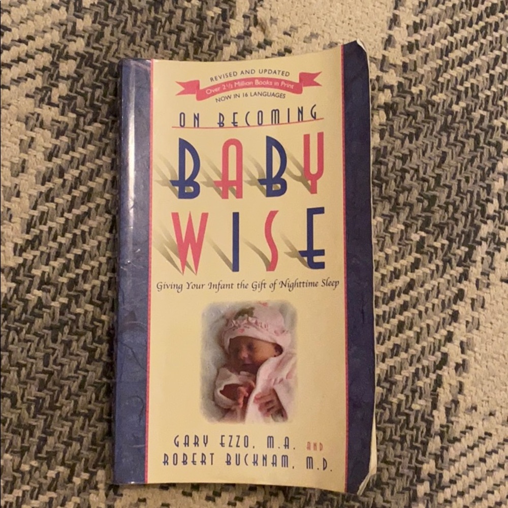 Baby Wise Book